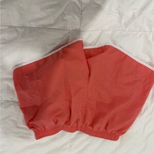 Nike Pink Relaxed Fit Shorts